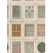 Paneelitapetti Mindthegap Arabesque, 1.56x3m (MTG-WP20076)