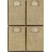 Paneelitapetti Mindthegap Fabric Covers Antique, 1.56x3m (MTG-WP20099)