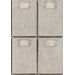 Paneelitapetti Mindthegap Fabric Covers Taupe, 1.56x3m (MTG-WP20100)