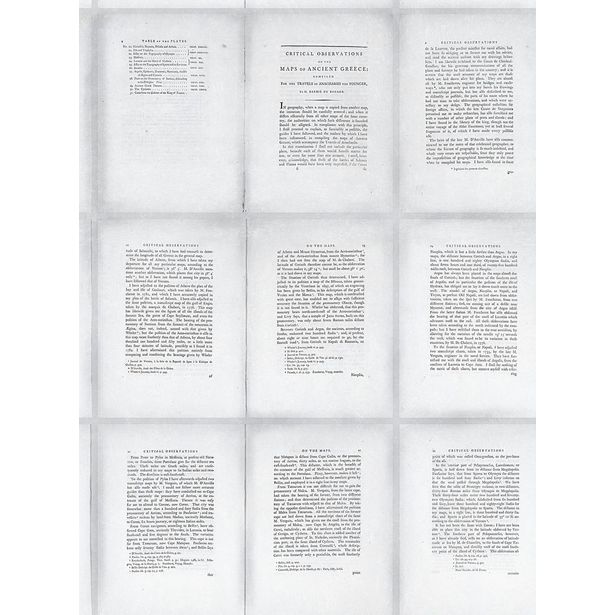 Paneelitapetti Mindthegap Inside Book, 1.56x3m