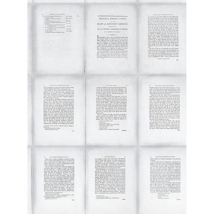 Paneelitapetti Mindthegap Inside Book, 1.56x3m