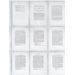 Paneelitapetti Mindthegap Inside Book, 1.56x3m (MTG-WP20101)