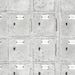 Paneelitapetti Mindthegap Locker Room White, 1.56x3m (MTG-WP20107)
