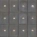 Paneelitapetti Mindthegap Industrial Metal Cabinets, 1.56x3m (MTG-WP20113)