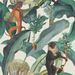 Paneelitapetti Mindthegap Bermuda Light, 1.56x3m (MTG-WP20155)