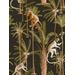 Paneelitapetti Mindthegap Barbados Anthracite, 1.56x3m (MTG-WP20160)