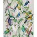 Paneelitapetti Mindthegap Tropical Birds, 1.56x3m (MTG-WP20172)