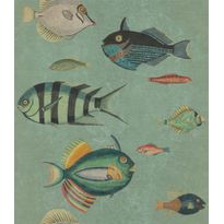 Paneelitapetti Mindthegap Poissons, 1.56x3m