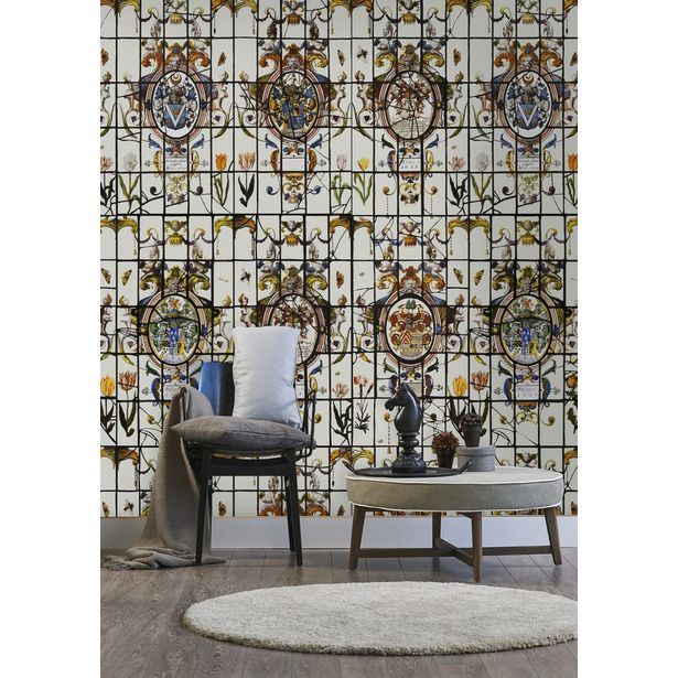 Paneelitapetti Mindthegap Heraldische, 1.56x3m