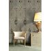Paneelitapetti Mindthegap Pilasters Grey, 1.56x3m (MTG-WP20190)