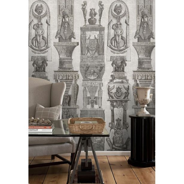 Paneelitapetti Mindthegap Egyptian Columns, 1.56x3m