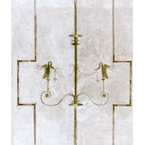 Paneelitapetti Mindthegap The Swan, 1.56x3m