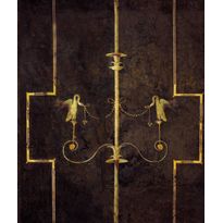 Paneelitapetti Mindthegap The Swan Dark, 1.56x3m