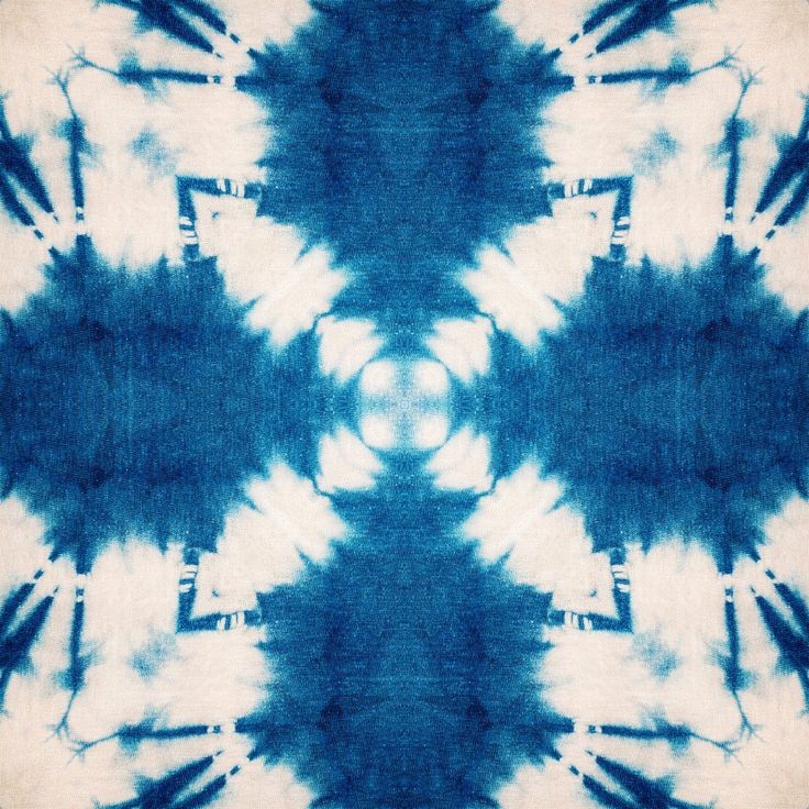 Paneelitapetti Mindthegap Shibori Butterfly, 1.56x3m