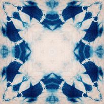 Paneelitapetti Mindthegap Shibori Flower, 1.56x3m