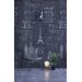 Paneelitapetti Mindthegap Grand Eiffel Blue, 1.56x3m (MTG-WP20219)