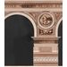 Paneelitapetti Mindthegap Basilique Copper, 1.56x3m (MTG-WP20221)