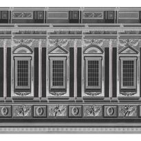 Paneelitapetti Mindthegap Vaticano Anthracite, 1.56x3m