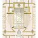 Paneelitapetti Mindthegap Glamour, 1.56x3m (MTG-WP20227)