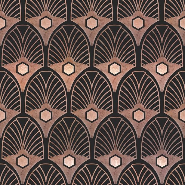 Paneelitapetti Mindthegap Obsession, 1.56x3m