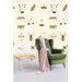 Paneelitapetti Mindthegap Entomology, 1.56x3m (MTG-WP20233)
