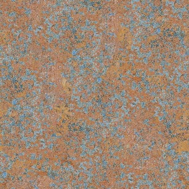 Paneelitapetti Mindthegap Rust Panel, 1.56x3m