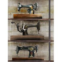 Paneelitapetti Mindthegap The Machinist, 1.56x3m