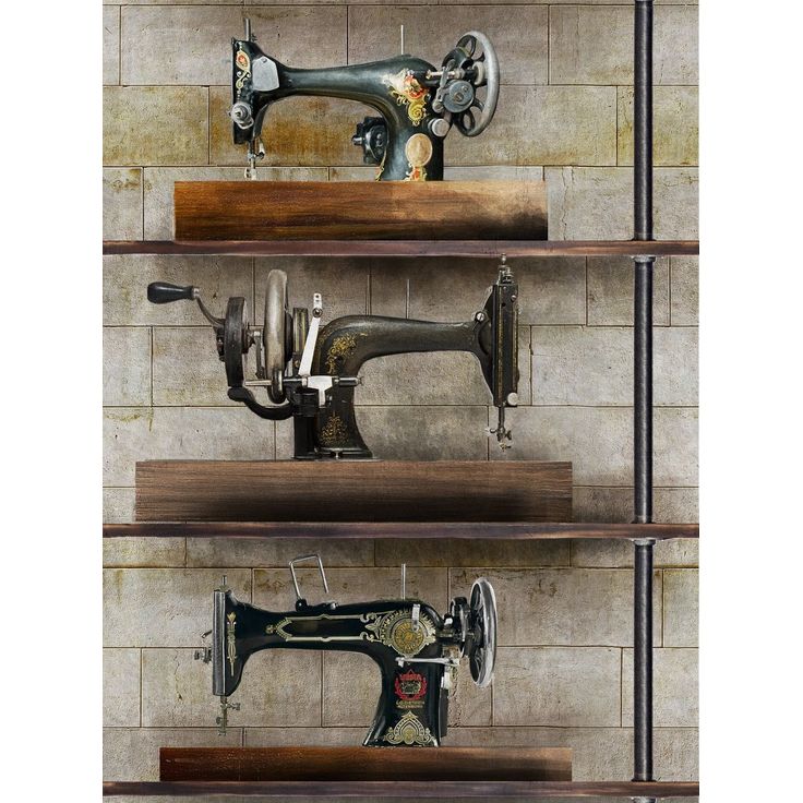 Paneelitapetti Mindthegap The Machinist, 1.56x3m