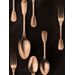 Paneelitapetti Mindthegap Cutlery Copper, 1.56x3m (MTG-WP20247)