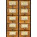 Paneelitapetti Mindthegap Apothecary, 1.56x3m (MTG-WP20249)