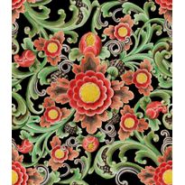 Paneelitapetti Mindthegap Floral Painting, 1.56x3m
