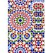 Paneelitapetti Mindthegap Mosaic, 1.56x3m (MTG-WP20263)