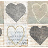 Paneelitapetti Mindthegap Heart, 1.56x3m