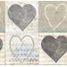 Paneelitapetti Mindthegap Heart, 1.56x3m (MTG-WP20271)