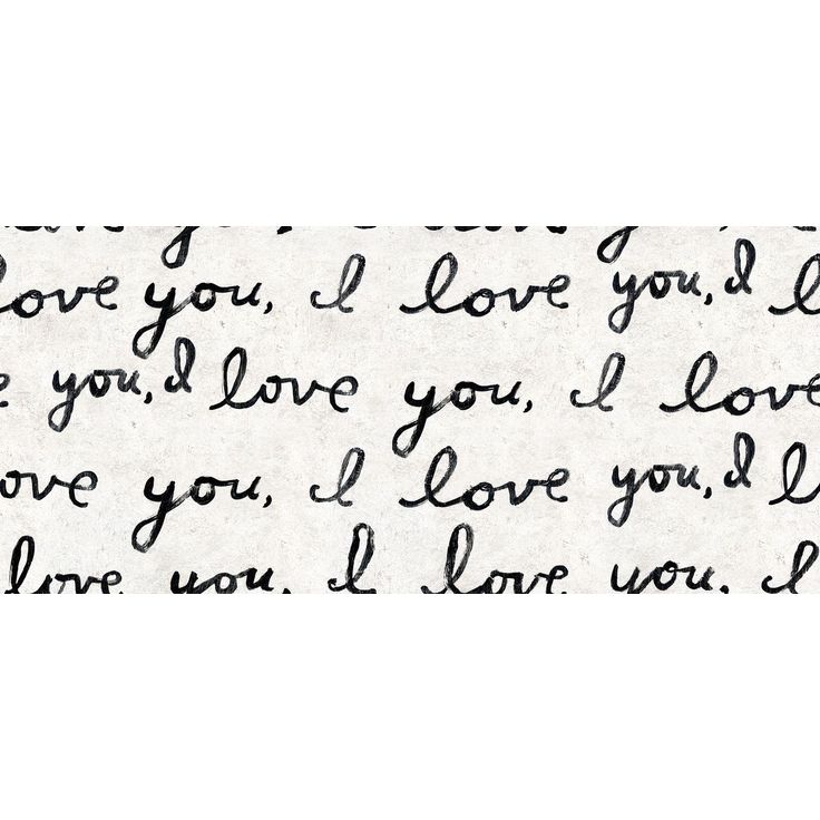Paneelitapetti Mindthegap I love you, I love you, 1.56x3m