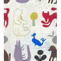 Paneelitapetti Mindthegap Mr Boyd&#039;s Animals, 1.56x3m