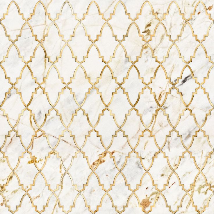 Tapetti Mindthegap Empire, 0.52x10m, valkoinen