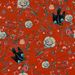 Paneelitapetti Mindthegap Black Bird, 1.56x3m (MTG-WP20305)