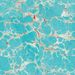 Paneelitapetti Mindthegap Marbled, 1.56x3m, turkoosi (MTG-WP20337)