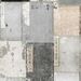 Paneelitapetti Mindthegap Imperfection, 1.56x3m, harmaa (MTG-WP20339)