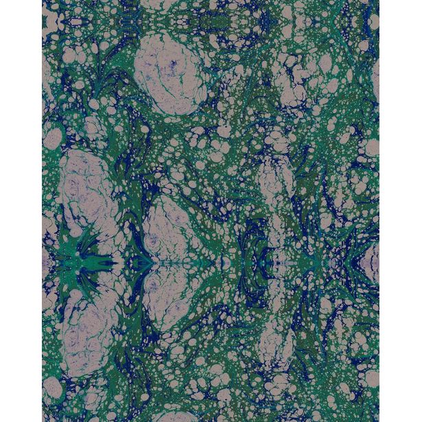 Paneelitapetti Mindthegap Marbled paper, 1.56x3m