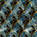 Paneelitapetti Mindthegap Neo, 1.56x3m, sininen (MTG-WP20351)
