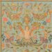 Paneelitapetti Mindthegap Brocade, 1.56x3m, vihreä (MTG-WP20371)