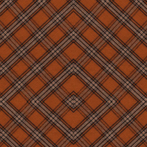 Paneelitapetti Mindthegap Unusual tartan, 1.56x3m