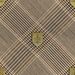 Paneelitapetti Mindthegap Nobility, 1.56x3m, ruskea/kulta (MTG-WP20387)