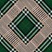 Paneelitapetti Mindthegap Checkered patchwork, 1.56x3m, vihreä (MTG-WP20389)
