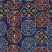 Paneelitapetti Mindthegap Ajrak, 1.56x3m (MTG-WP20412)