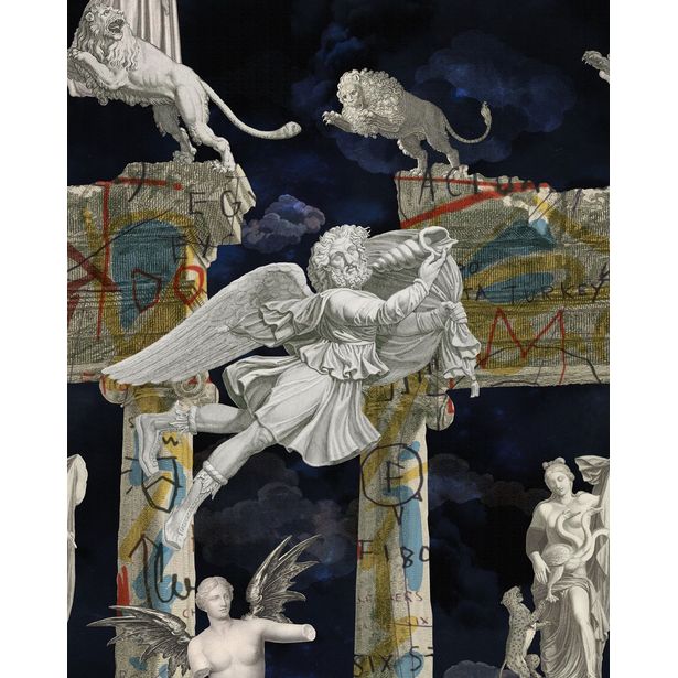Paneelitapetti Mindthegap Tales of mythology, 1.56x3m