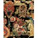 Paneelitapetti Mindthegap Tibetan tapestry metallic edition, 1.56x3m (MTG-WP20450)