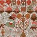 Paneelitapetti Mindthegap Yama Dharmaraja, 1.56x3m, vaalea (MTG-WP20452)